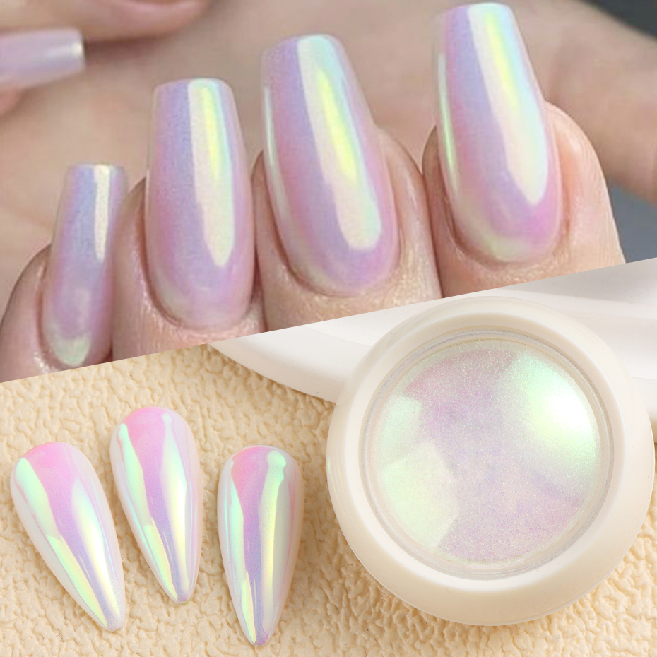 Unicorn Chrome Nail Powder Neo - Nail Glitter Chrome recensione e prezzo
