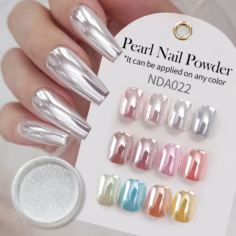 NICOLE DIARY Moonlight Mirror  - Nail Glitter Chrome recensione e prezzo