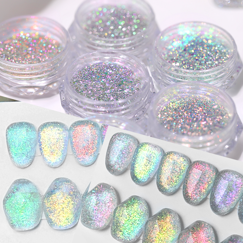 1 Box Multichrome Chameleonic  - Nail Glitter Chrome recensione e prezzo