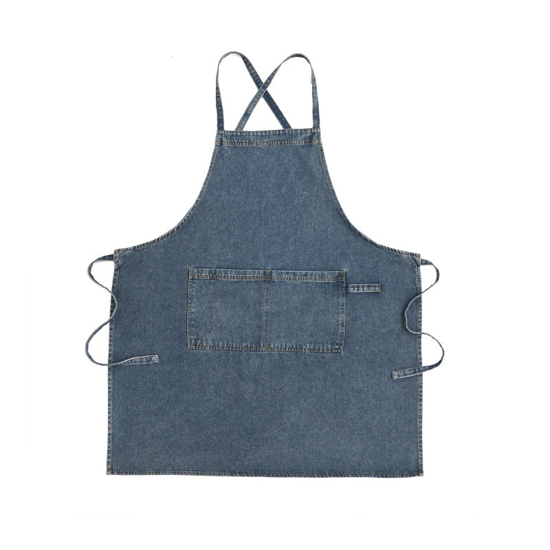 1pcs Unisex Denim Work Apron J - Nail Art Denim recensione e prezzo