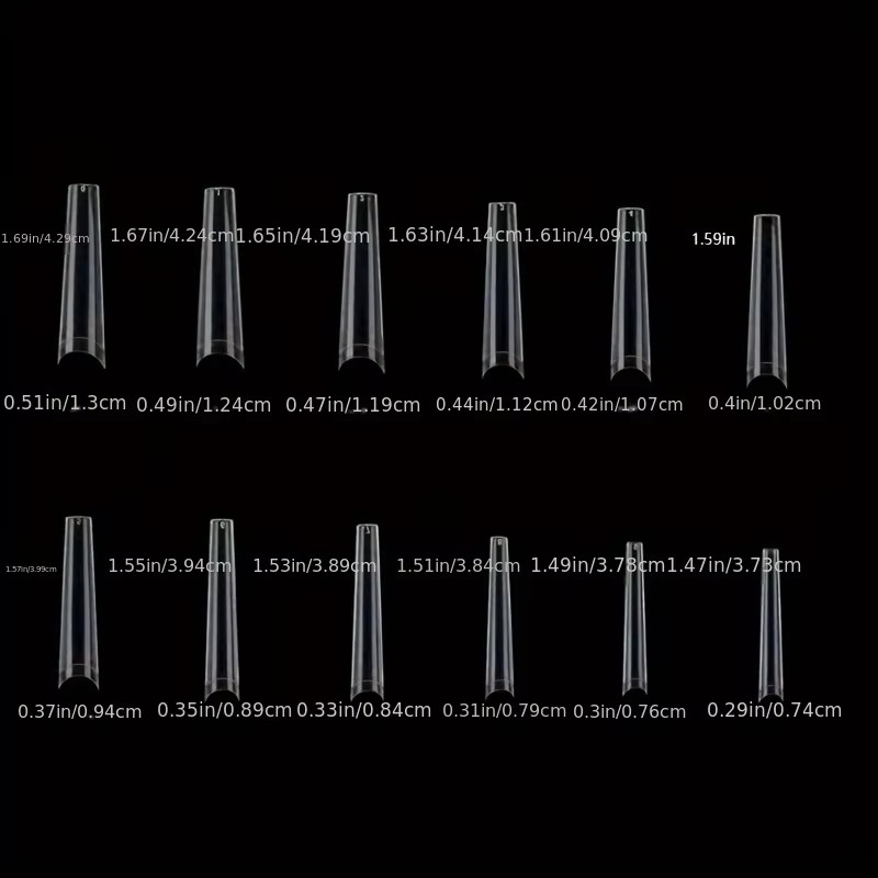 240-Piece Nail Art Set, Pre-Ma - Nail Art Denim recensione e prezzo
