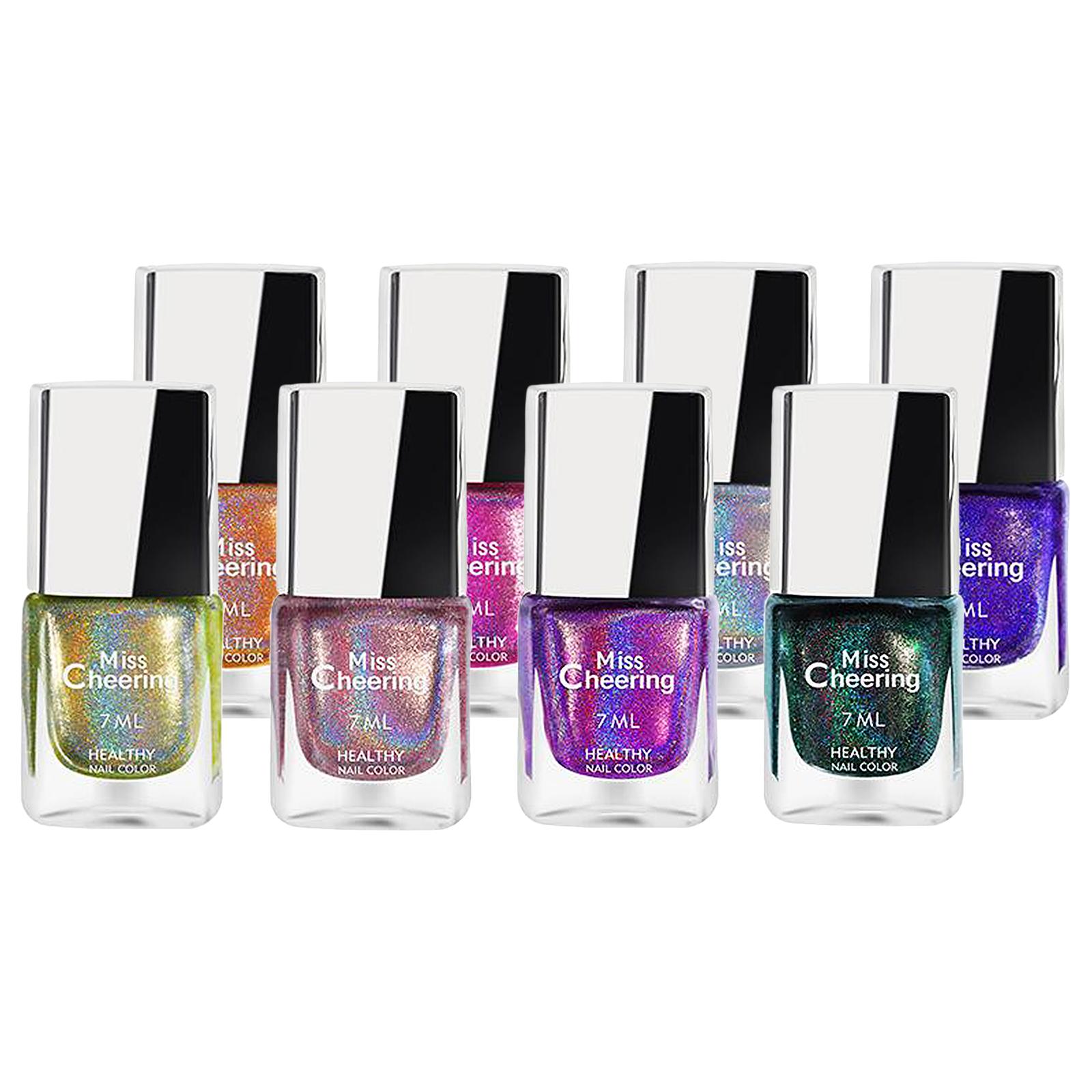 7ml Nail Art Powder Glitter Mi - Nail Glitter Chrome recensione e prezzo