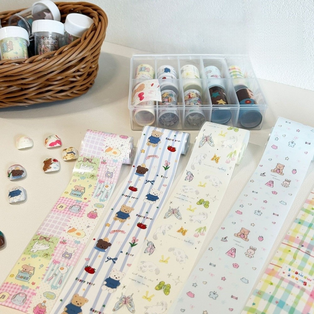 10Rolls Colorful Nail Foils Tr - Nail Art Denim recensione e prezzo