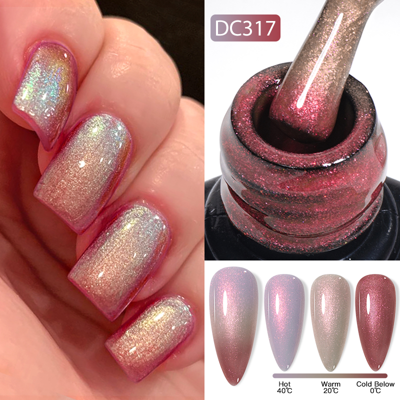 Mtssii 7ml Auroras Thermal Rub - Nail Glitter Chrome recensione e prezzo