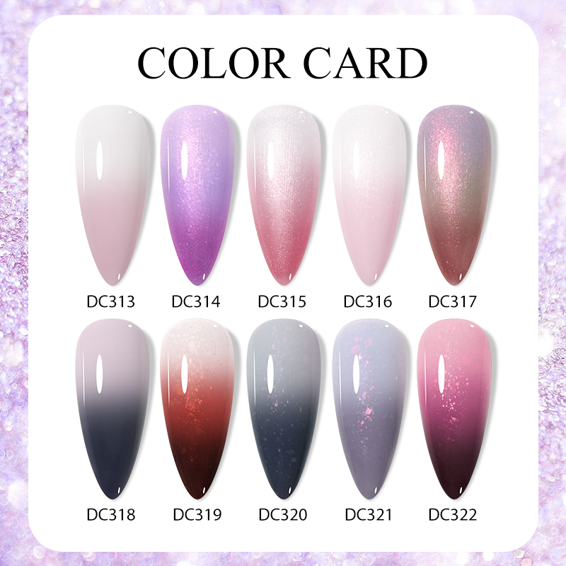 Mtssii 7ml Auroras Thermal Rub - Nail Glitter Chrome recensione e prezzo