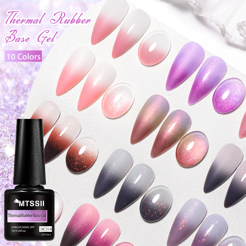 Mtssii 7ml Auroras Thermal Rub - Nail Glitter Chrome recensione e prezzo