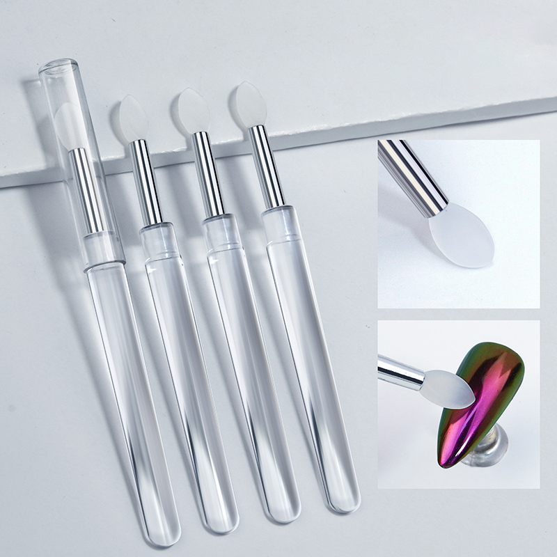 Multifunctional Silicone Chrom - Nail Glitter Chrome recensione e prezzo