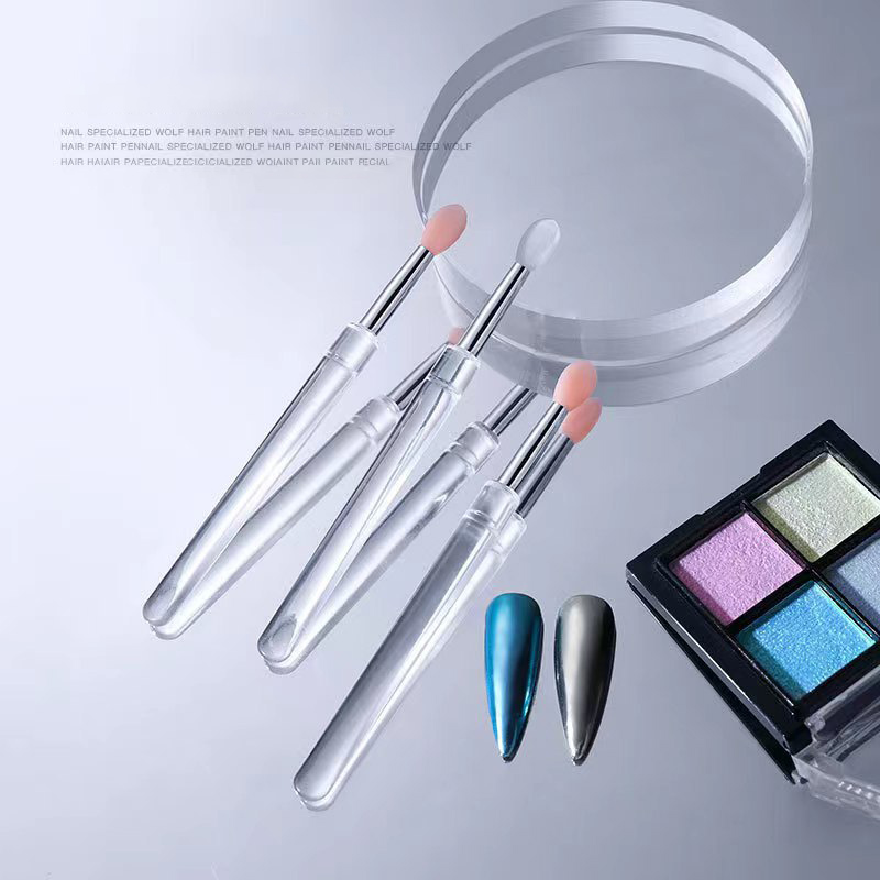 Multifunctional Silicone Chrom - Nail Glitter Chrome recensione e prezzo