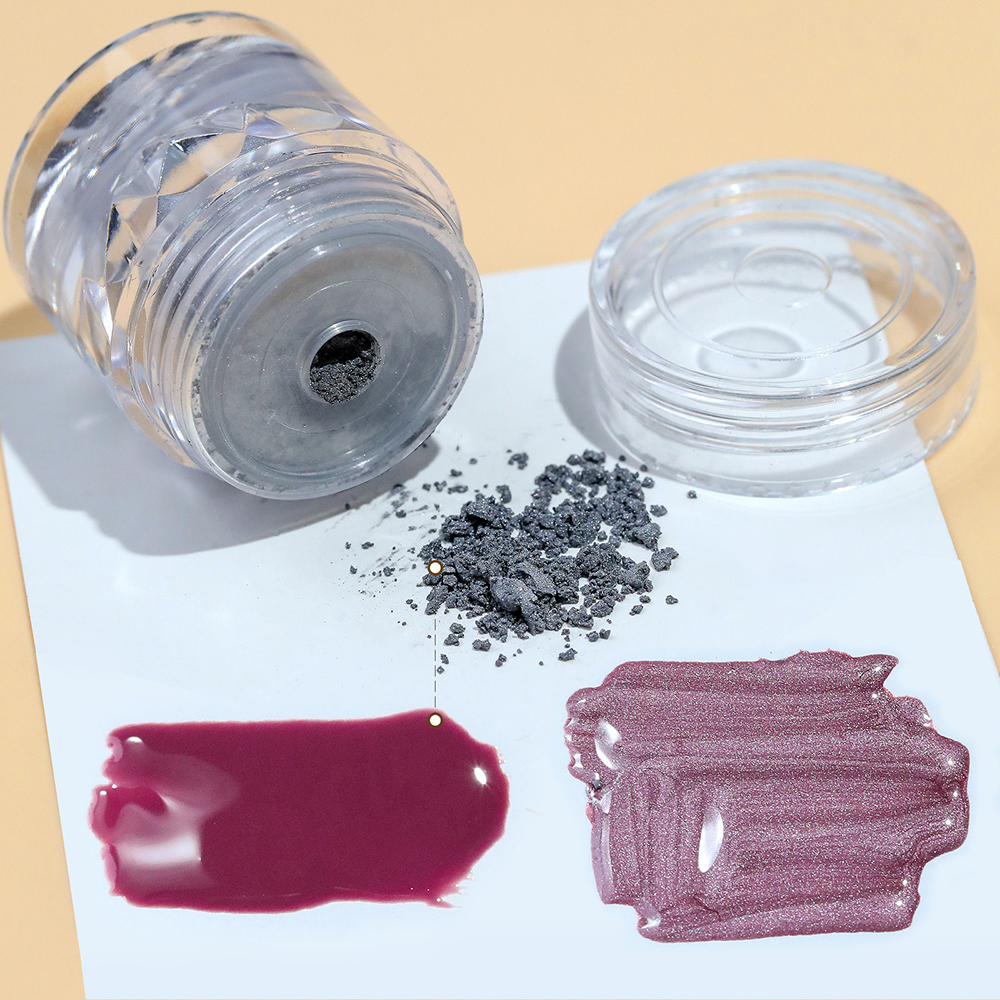 0.5g Gray Cat Eye Magnetic Gli - Nail Glitter Chrome recensione e prezzo